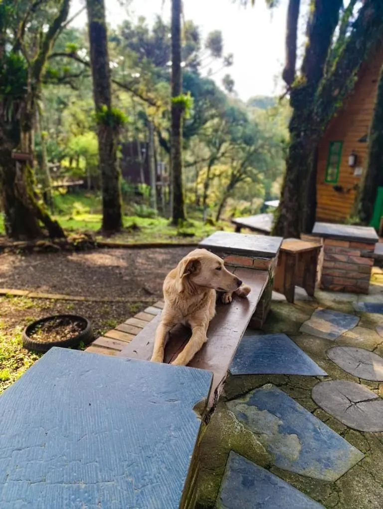Chales Recanto Do Vale - Tucano Bom Jardim da Serra
