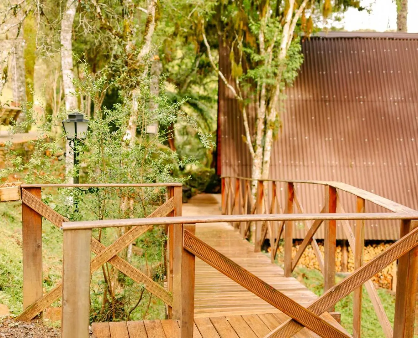 Chalé Chales Recanto Do Vale - Tucano Bom Jardim da Serra Brasil