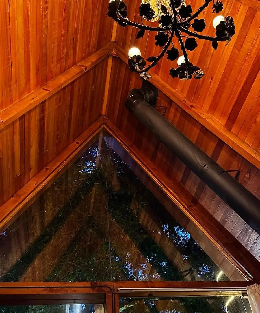 Chalet Chales Recanto Do Vale - Tucano Bom Jardim da Serra Brazil